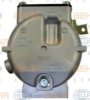 HELLA 8FK 351 115-101 Compressor, air conditioning